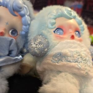 #3 SKULLPANDA ON SCREEN